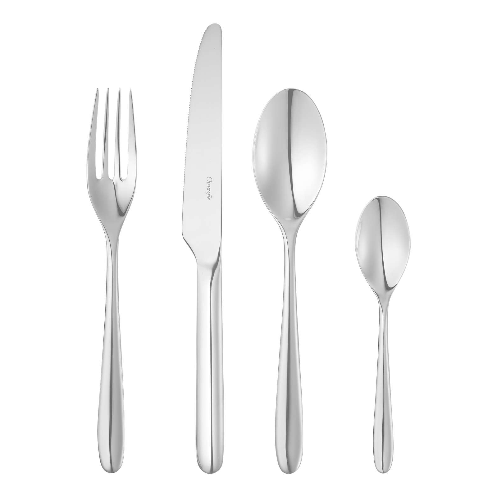 Christofle Essentiel Stainless Steel Dinner Fork