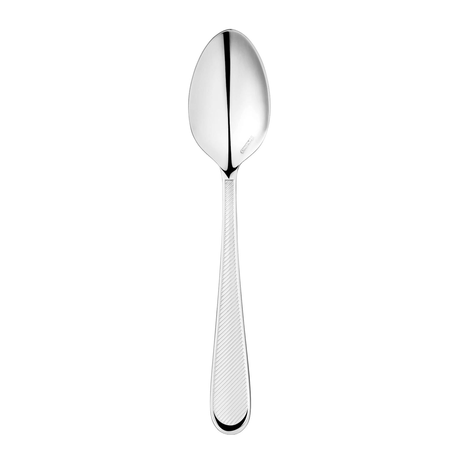 Christofle Concorde Stainless Steel After Dinner Teaspoon