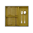 Christofle Albi Acier Stainless Steel Cutlery Set