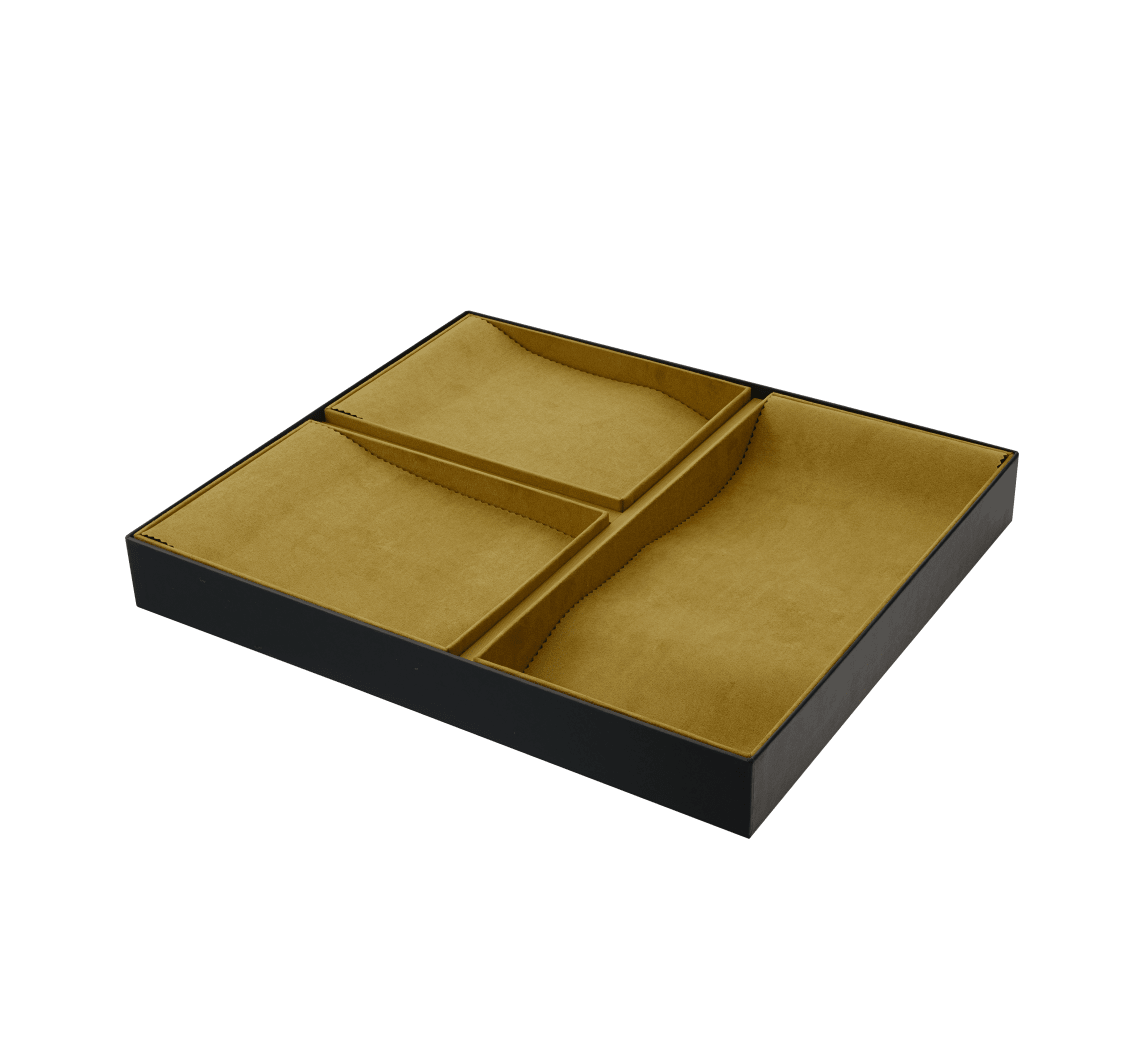 Christofle L'Ame de Christofle 24-Piece SS Flatware Set with Storage Box