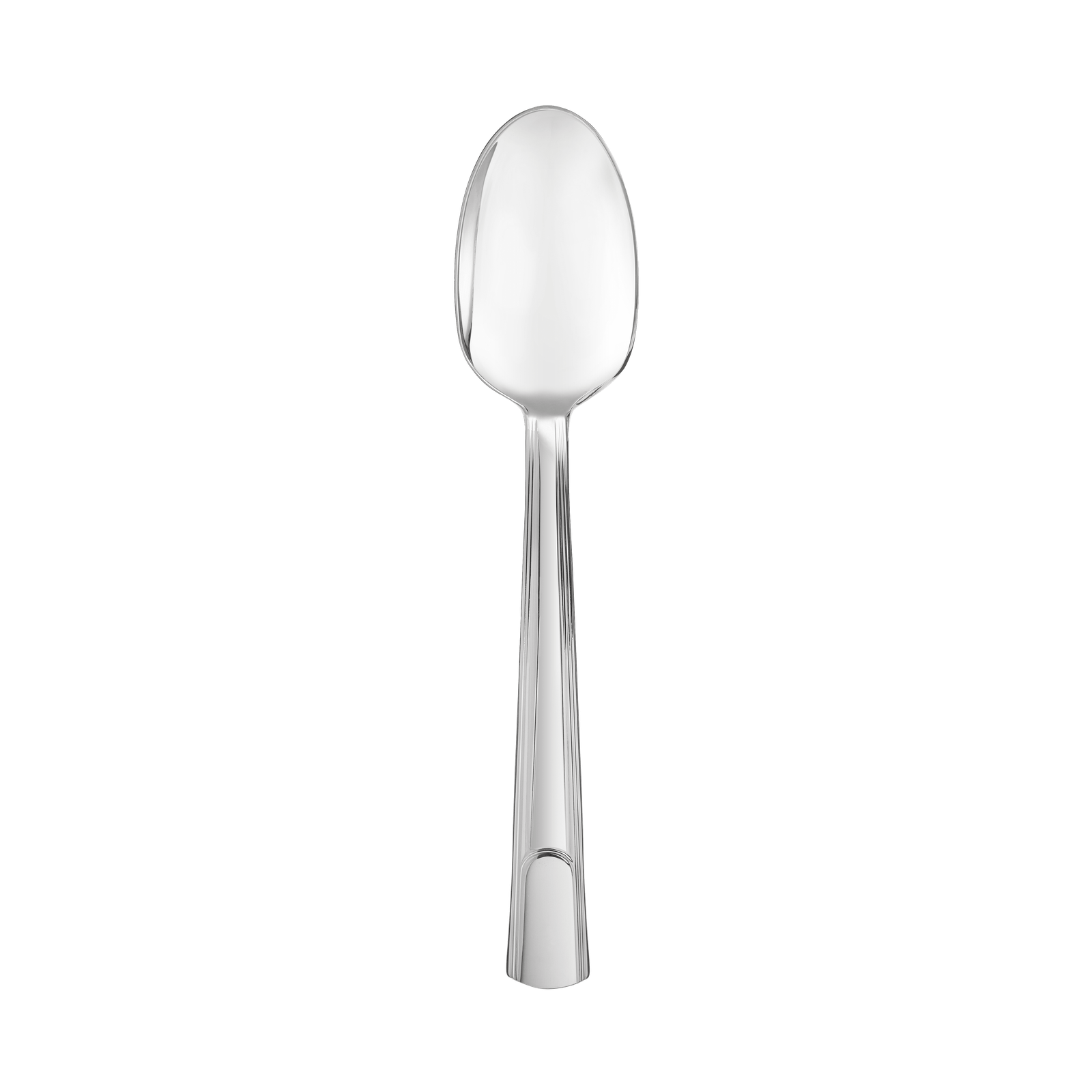 Christofle Hudson Stainless Steel Serving Spoon