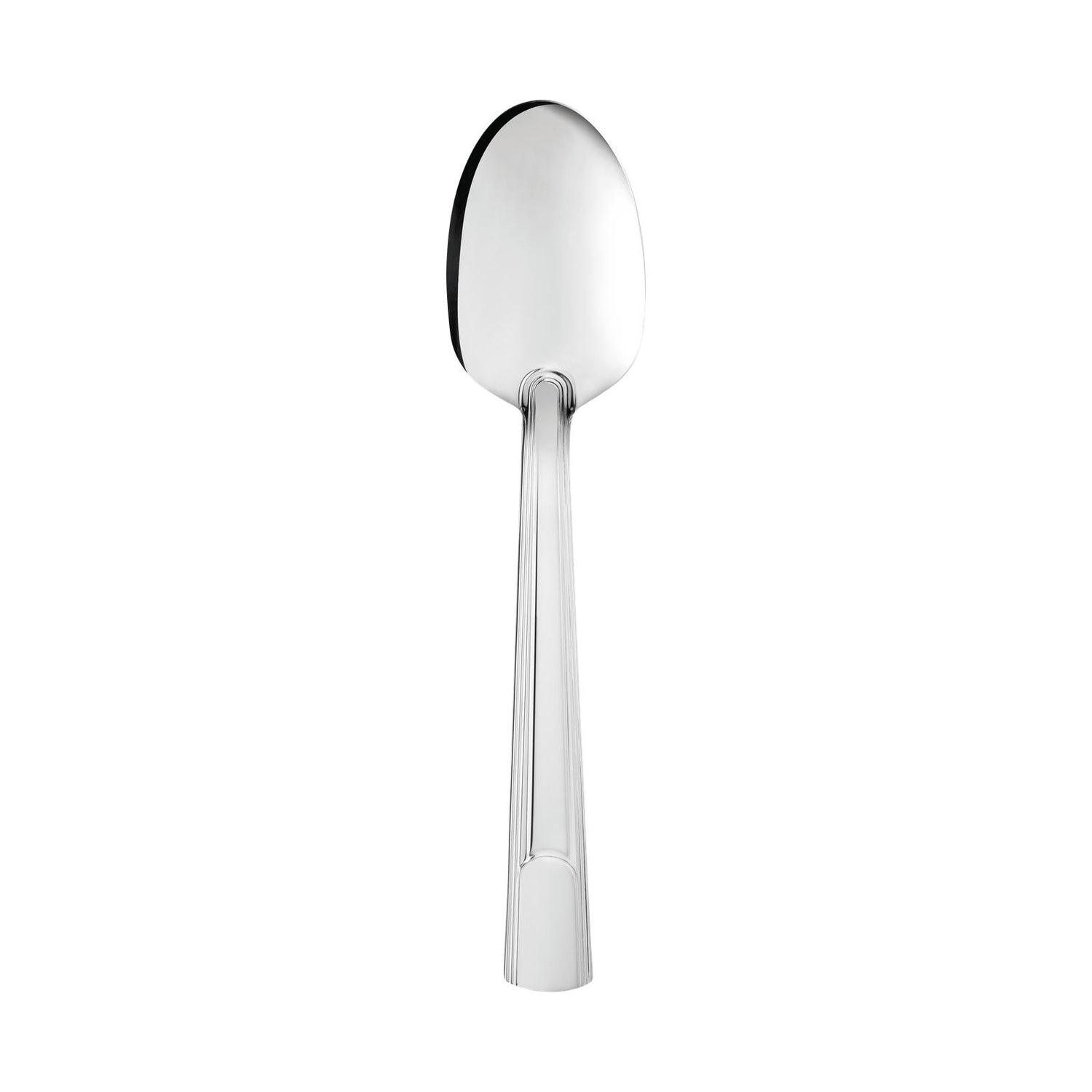 Christofle Hudson Stainless Steel Serving Spoon