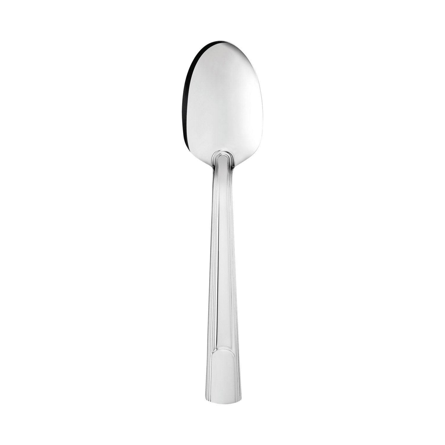 Christofle Hudson Stainless Steel Serving Spoon