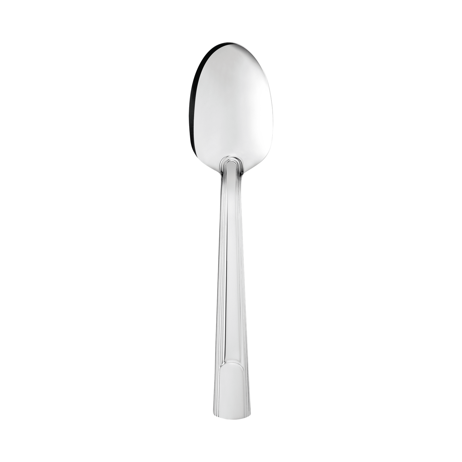 Christofle Hudson Stainless Steel Serving Spoon