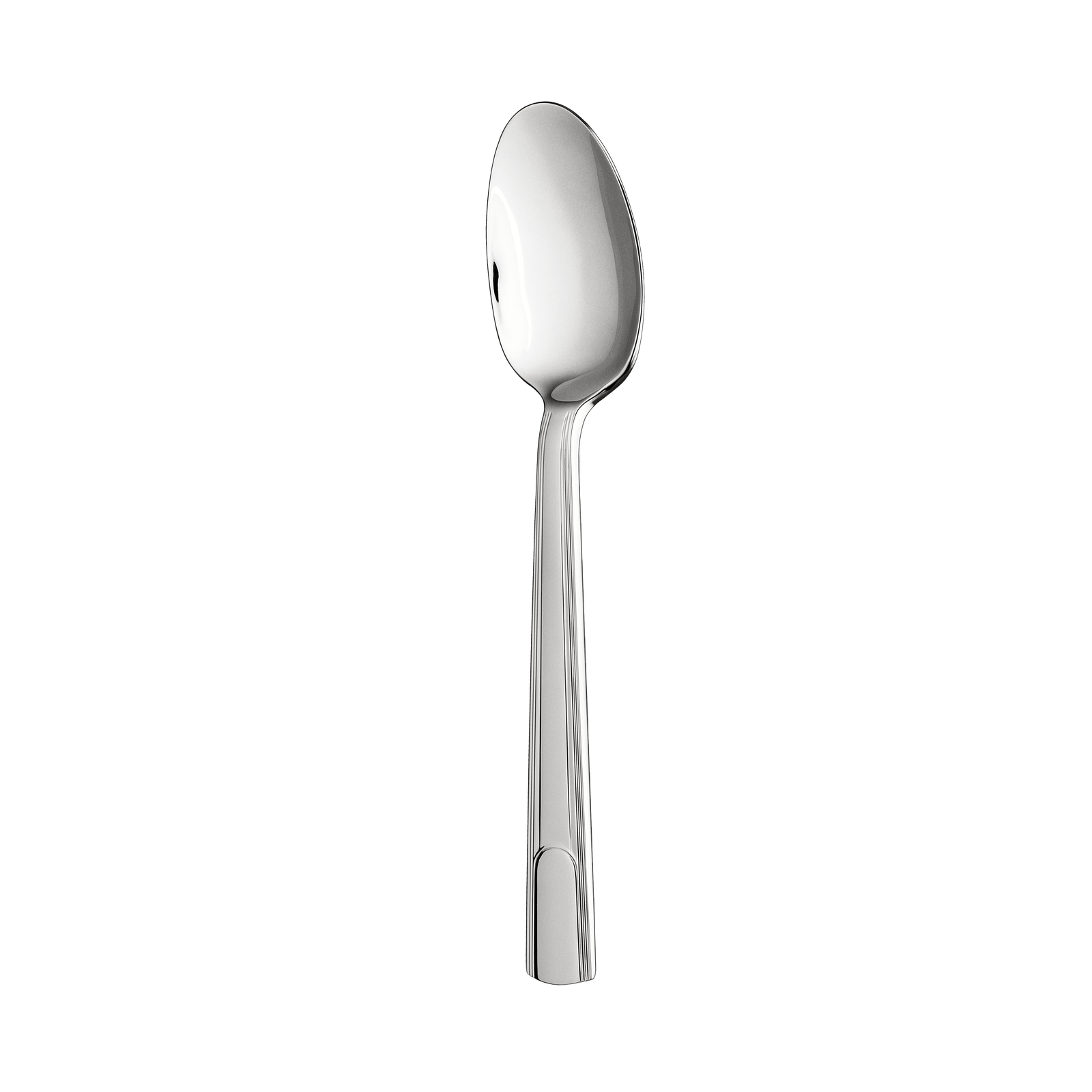 Christofle Hudson Stainless Steel Serving Spoon