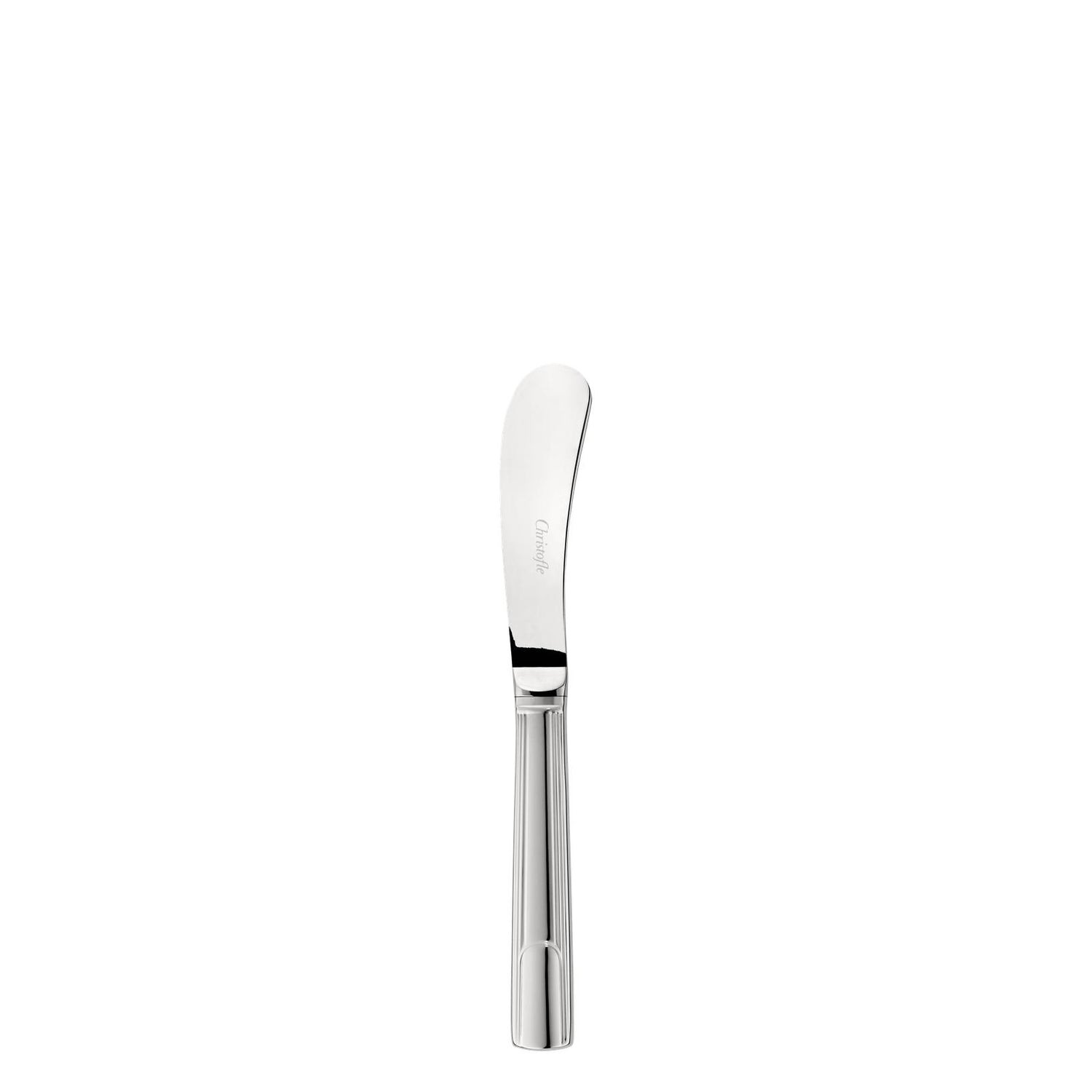 Christofle Hudson Stainless Steel Butter Spreader