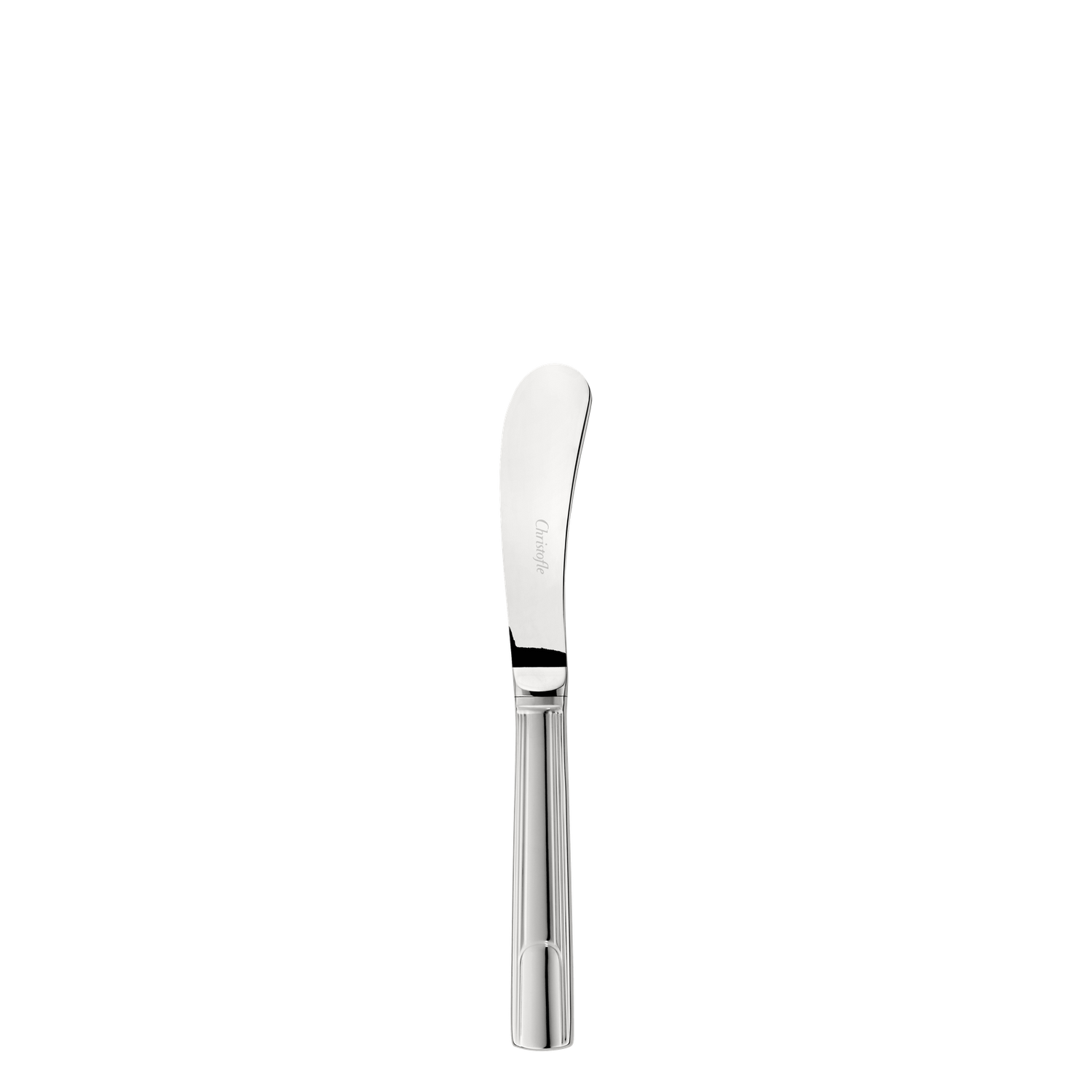 Christofle Hudson Stainless Steel Butter Spreader
