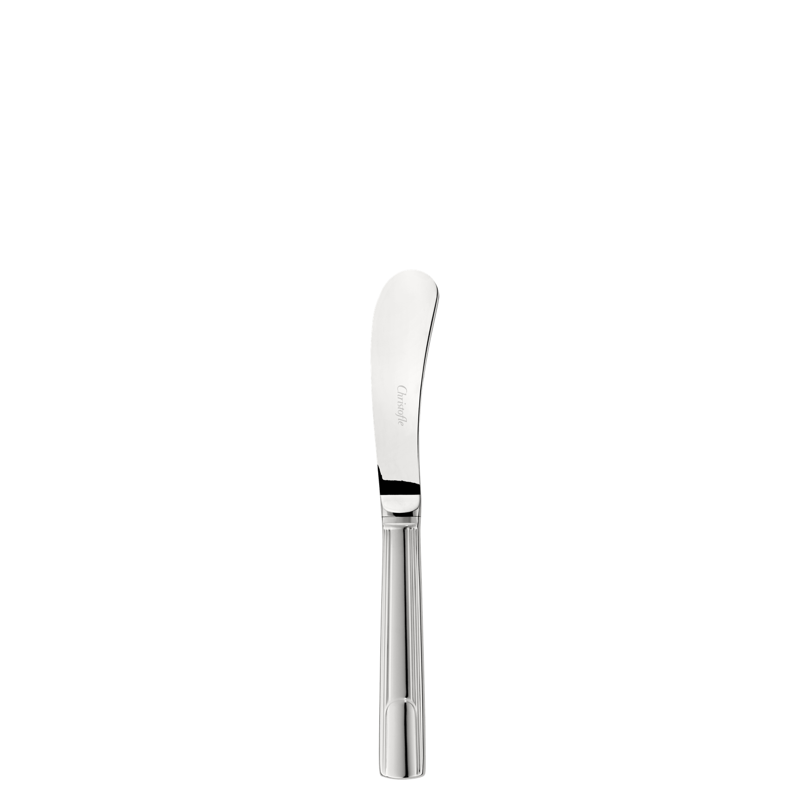 Christofle Hudson Stainless Steel Butter Spreader