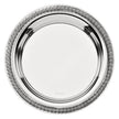 Christofle Malmaison Silver Plated Carafe Tray