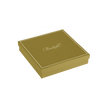 Christofle Graphik Silver-Plated Rectangular Tray