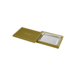 Christofle Graphik Silver-Plated Rectangular Tray