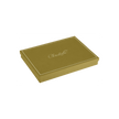 Christofle Graphik Silver-Plated Rectangular Tray