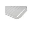 Christofle Graphik Silver-Plated Rectangular Tray