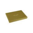 Christofle Graphik Silver-Plated Rectangular Tray