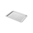 Christofle Graphik Silver-Plated Rectangular Tray