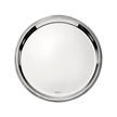 Christofle Malmaison Silver Plated Round Tray