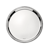 Christofle Malmaison Silver Plated Round Tray