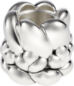 Christofle Babylone Silver-Plated Candle Holder / Odorless