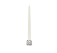 Christofle Babylone Silver-Plated Candle Holder / Odorless