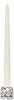 Christofle Babylone Silver-Plated Candle Holder / Odorless
