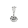 Christofle Les Collections Historiques Silver Plated Onion Vase