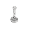Christofle Les Collections Historiques Silver Plated Onion Vase