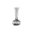 Christofle Les Collections Historiques Silver Plated Onion Vase