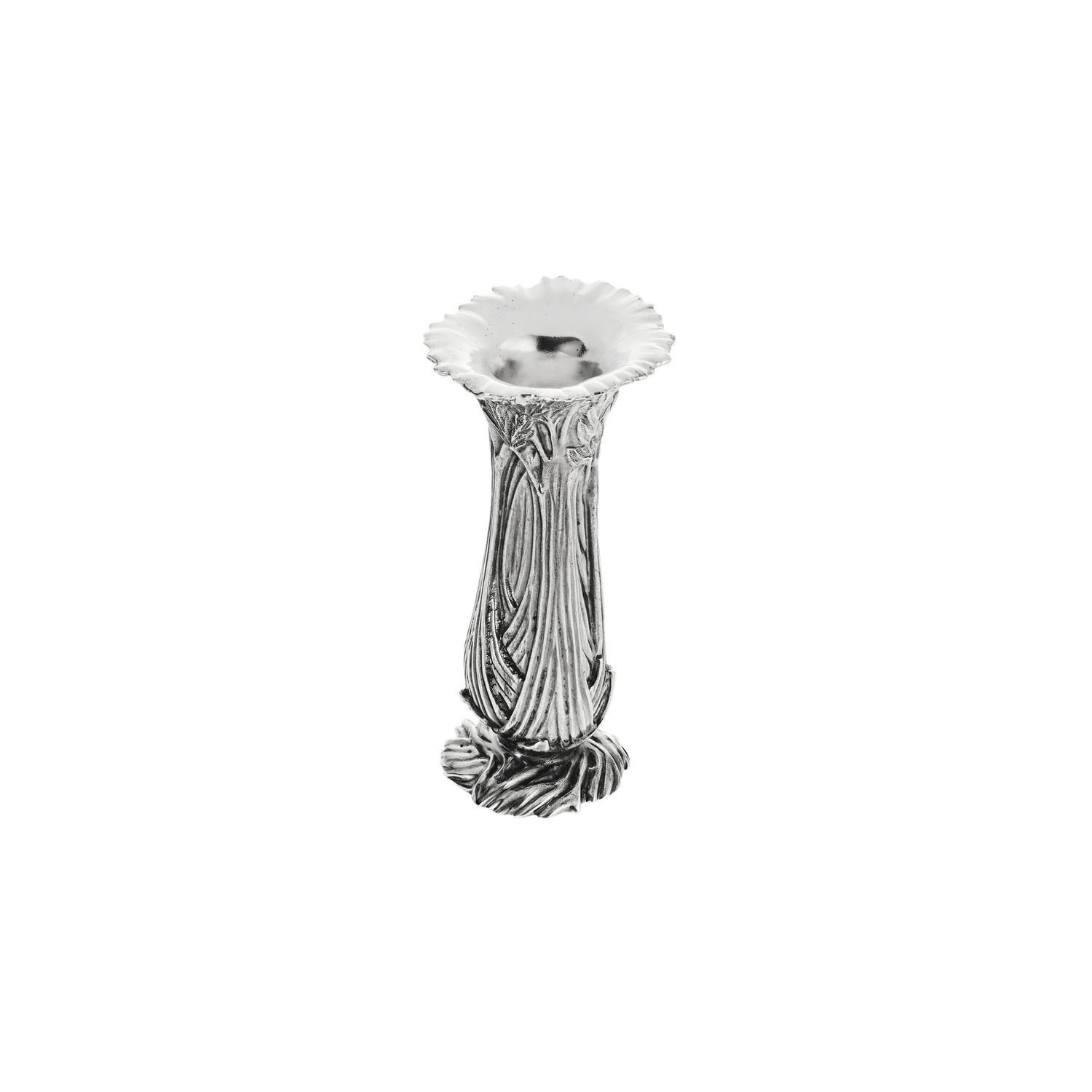Christofle Les Collections Historiques Silver Plated Celery Vase