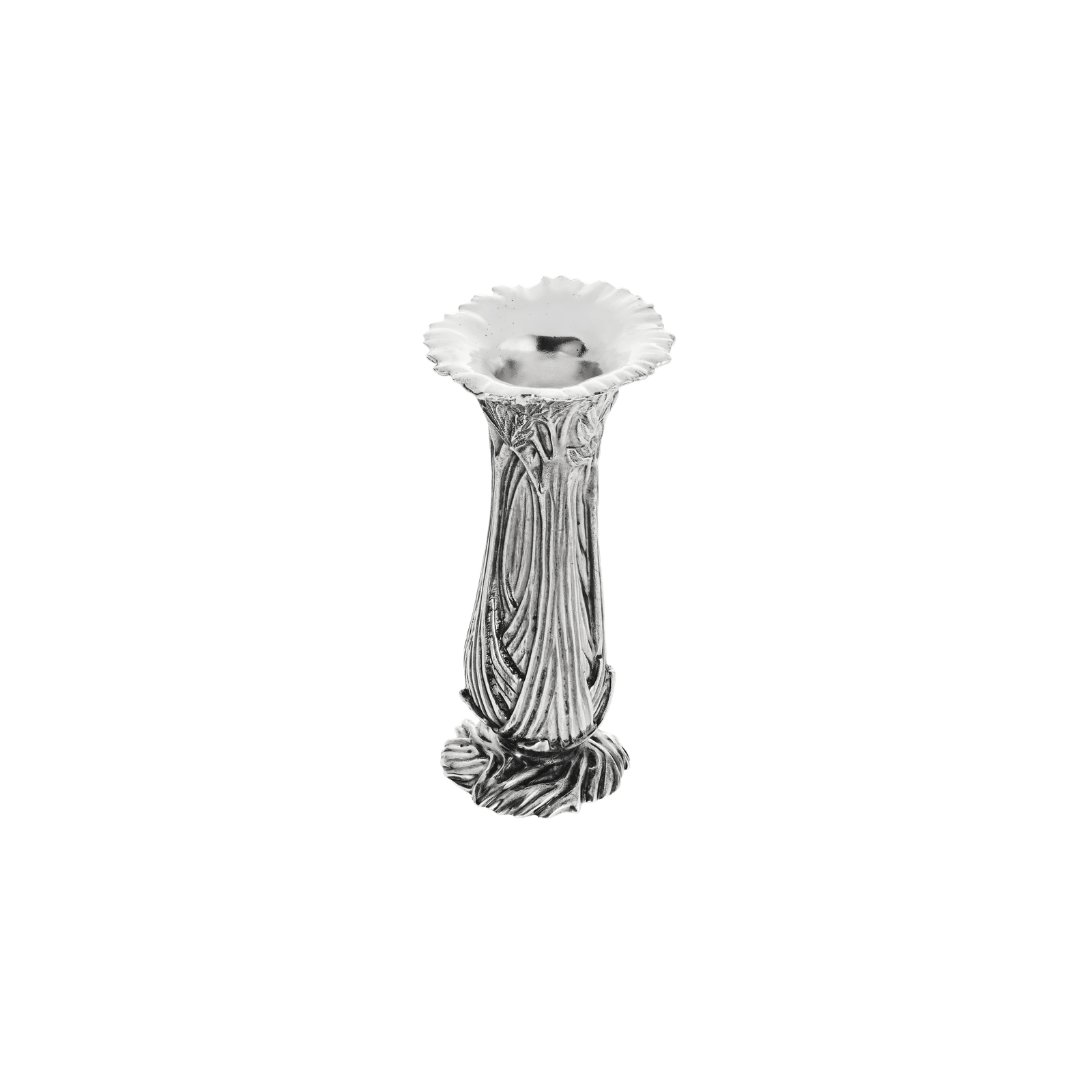 Christofle Les Collections Historiques Silver Plated Celery Vase