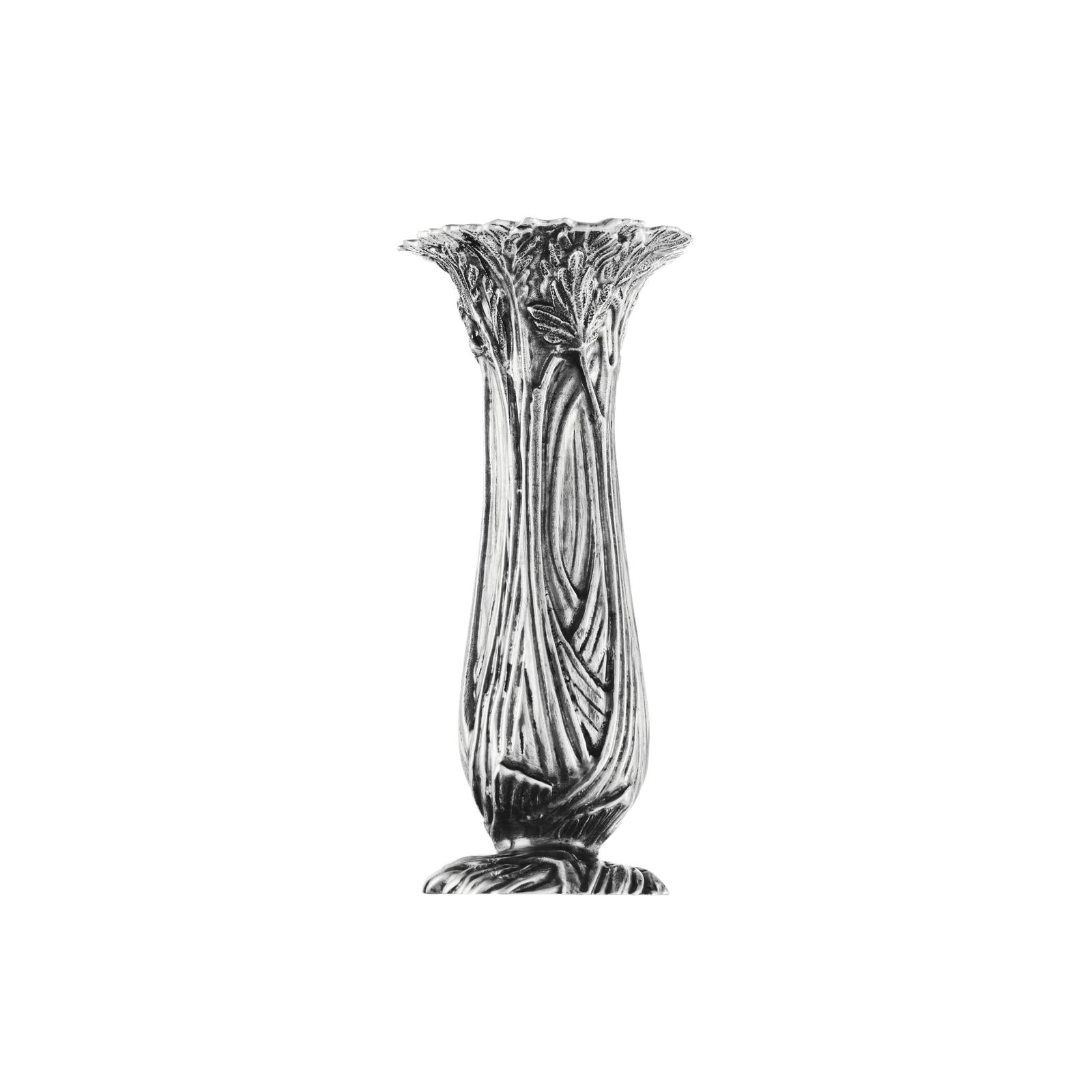 Christofle Les Collections Historiques Silver Plated Celery Vase