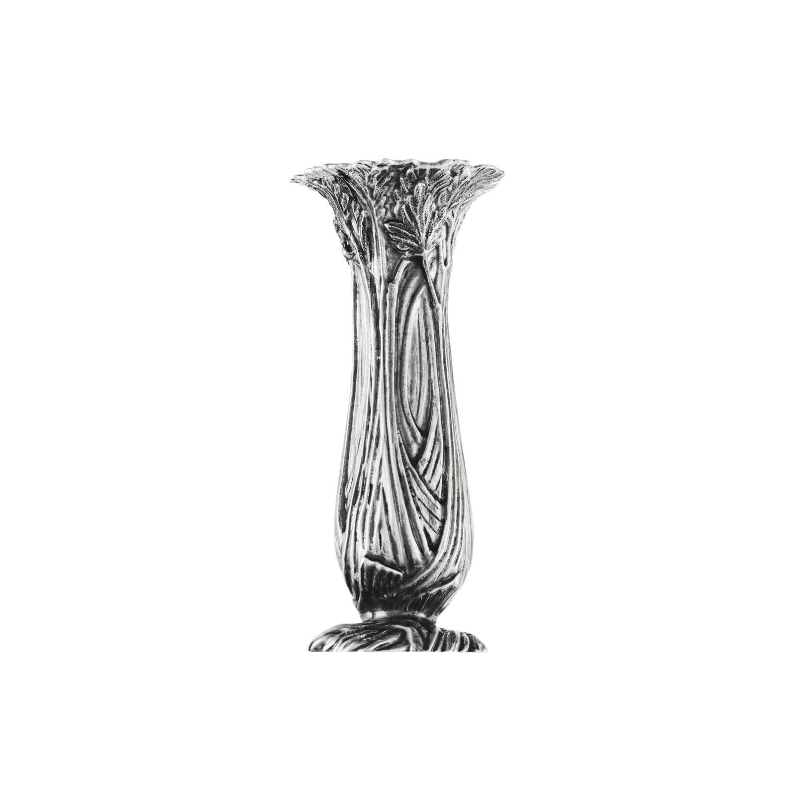 Christofle Les Collections Historiques Silver Plated Celery Vase