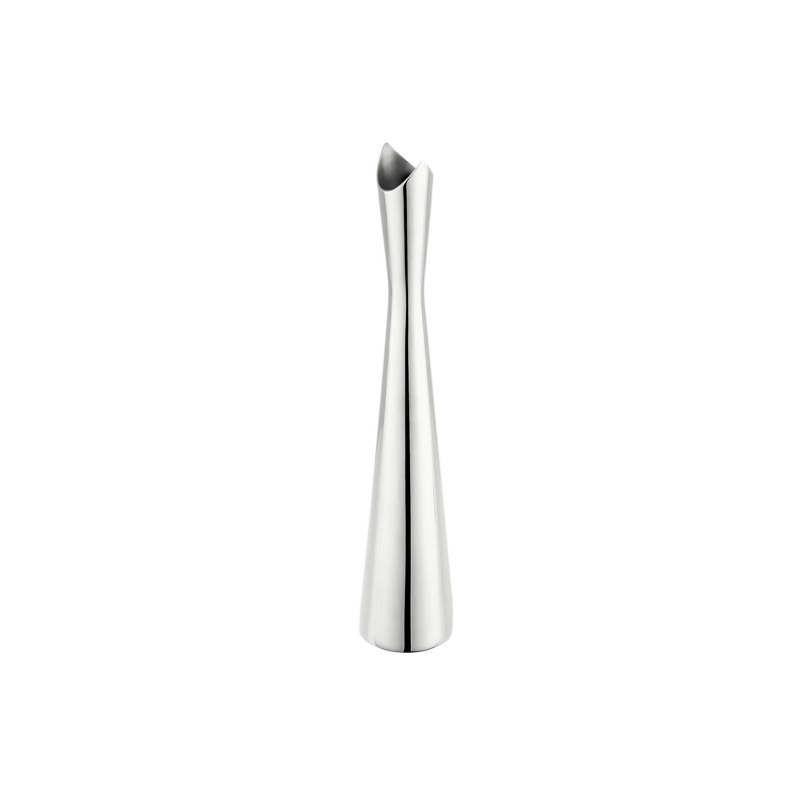 Christofle Les Collections Historiques Silver Plated Cardinal Vase