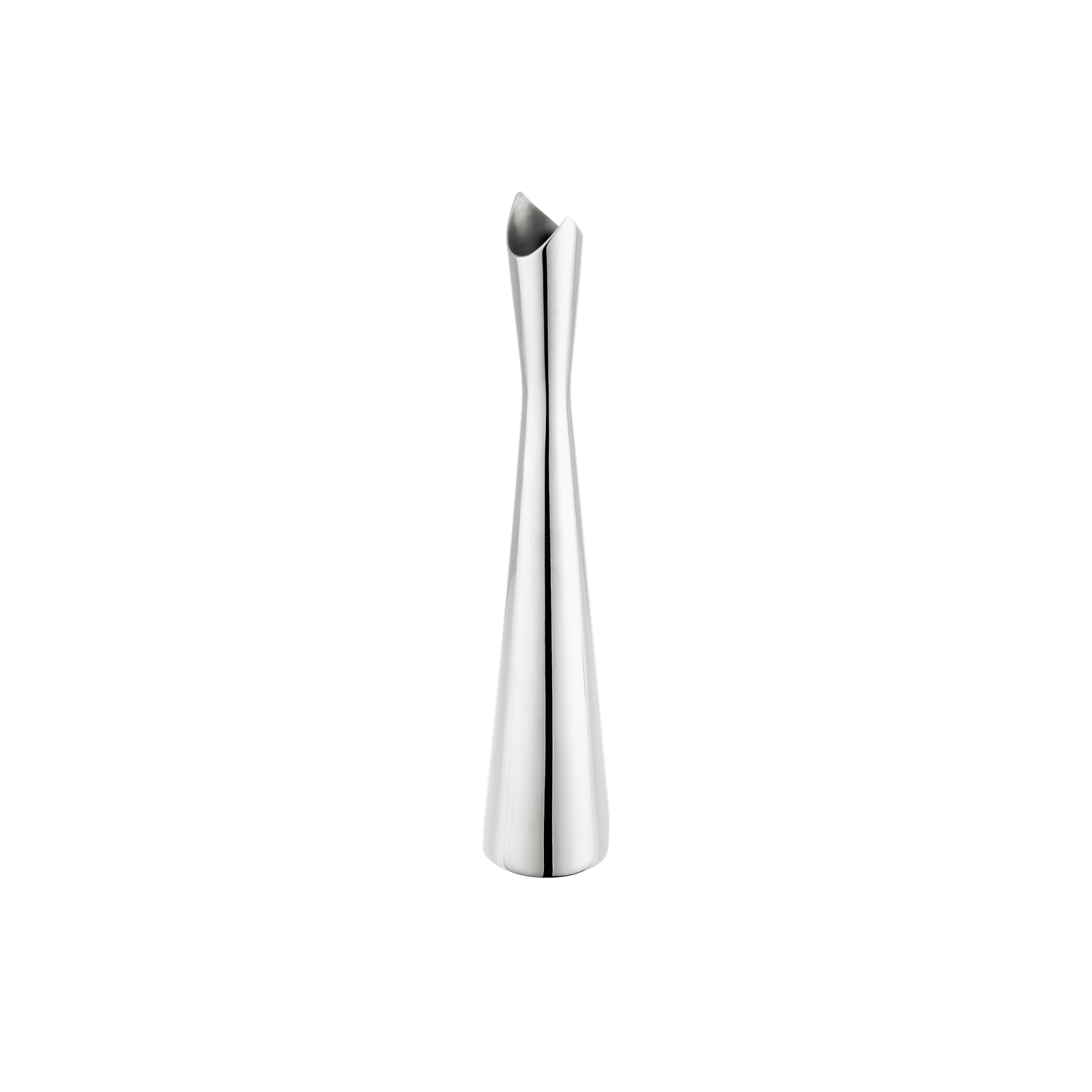 Christofle Les Collections Historiques Silver Plated Cardinal Vase