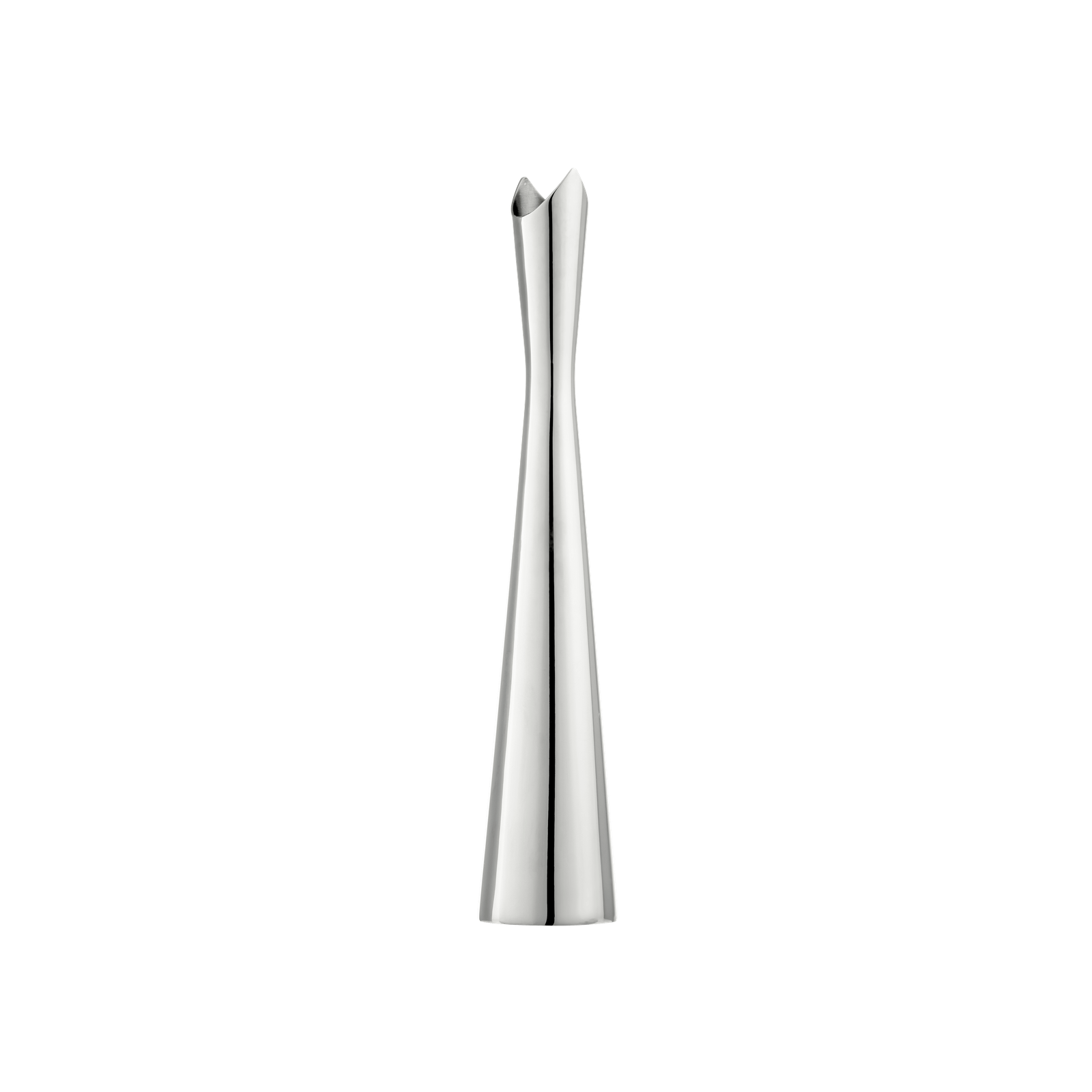 Christofle Les Collections Historiques Silver Plated Cardinal Vase