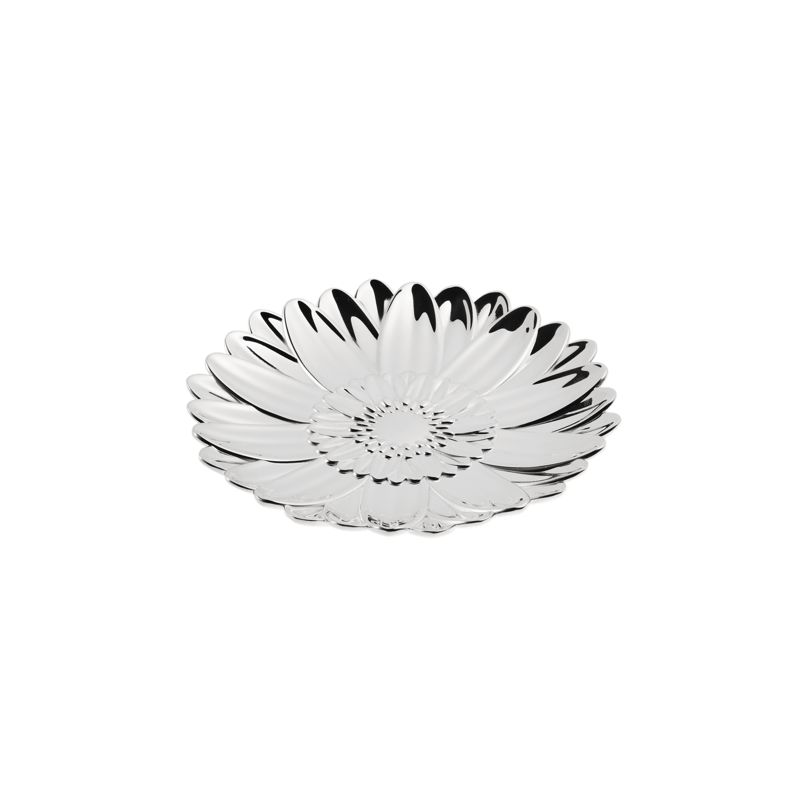Christofle L'Herbier Silver Plated Bowl