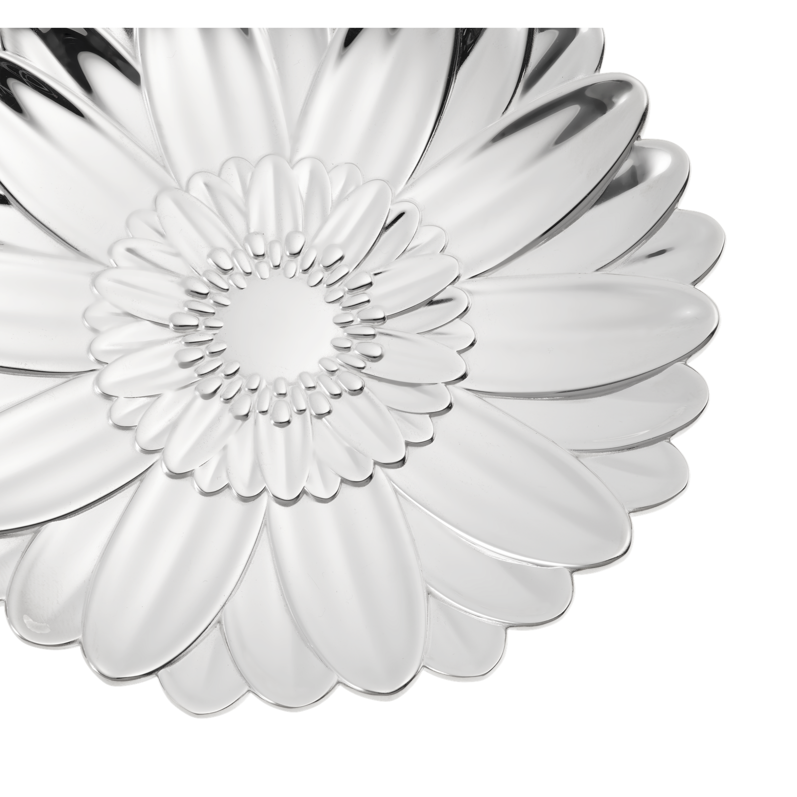 Christofle L'Herbier Silver Plated Bowl