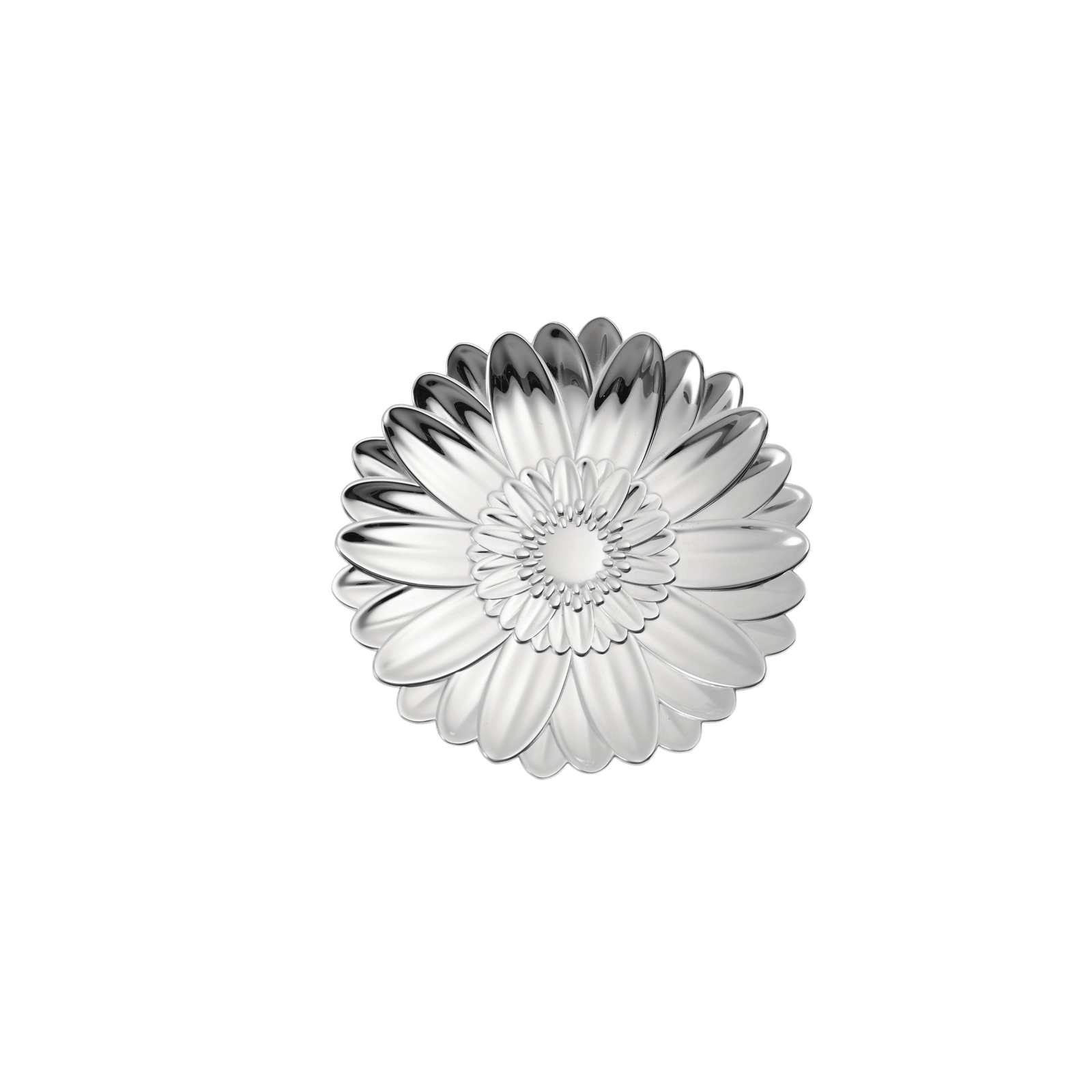 Christofle L'Herbier Silver Plated Bowl