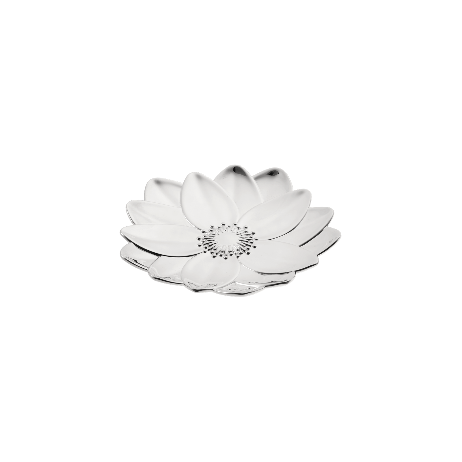 Christofle L'Herbier Silver Plated Bowl