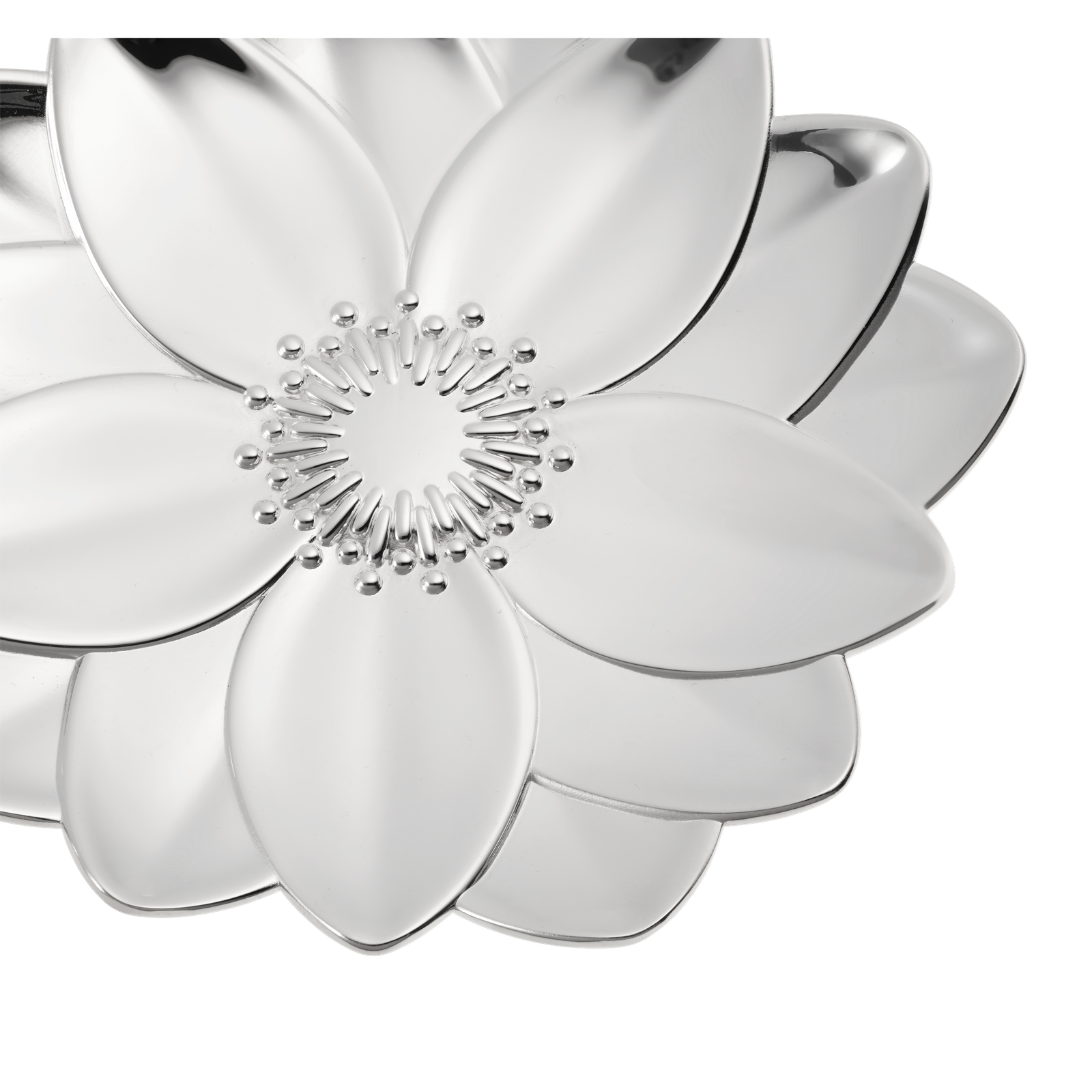 Christofle L'Herbier Silver Plated Bowl