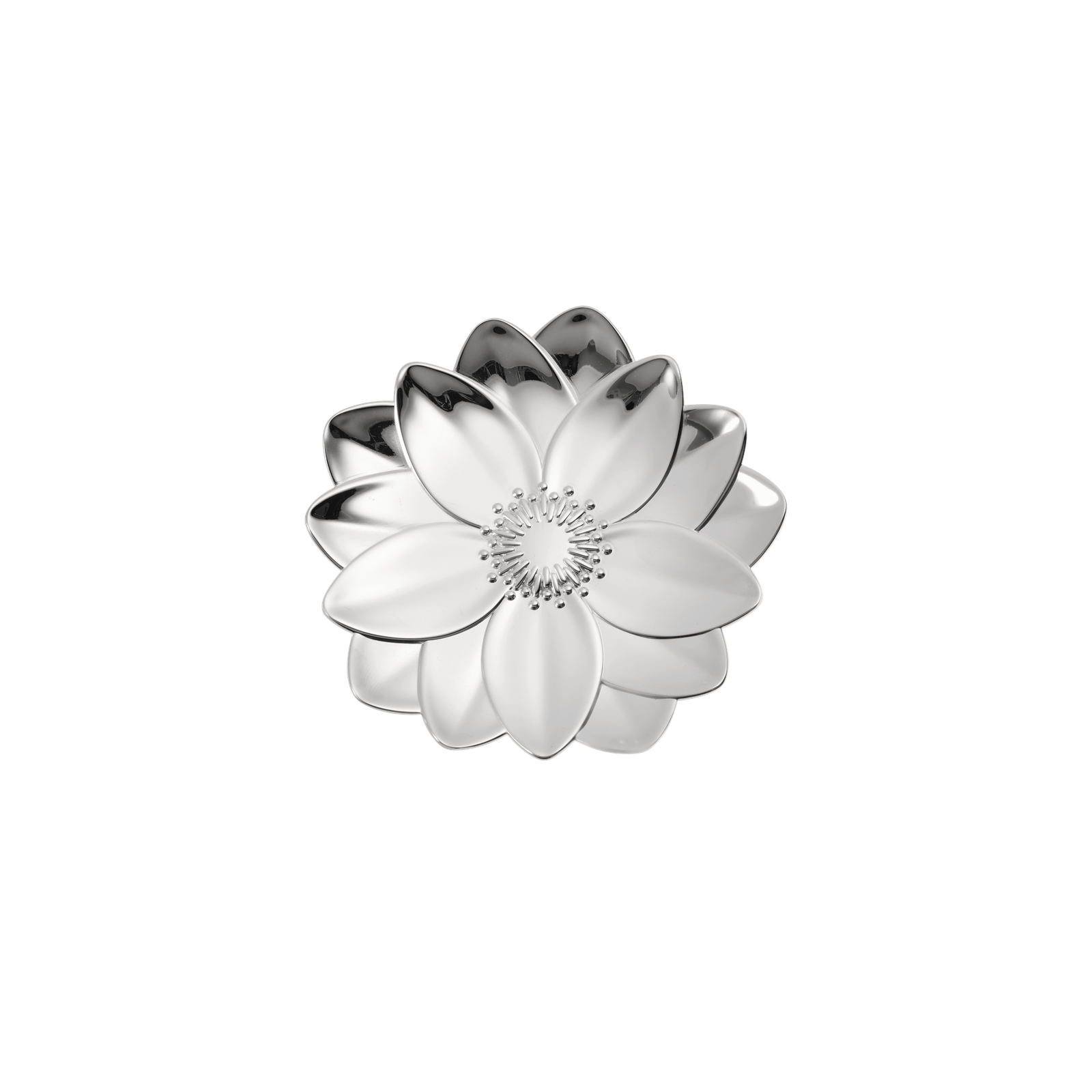 Christofle L'Herbier Silver Plated Bowl