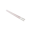 Christofle Uni Silver Plated Japanese Chopsticks - Set of 2
