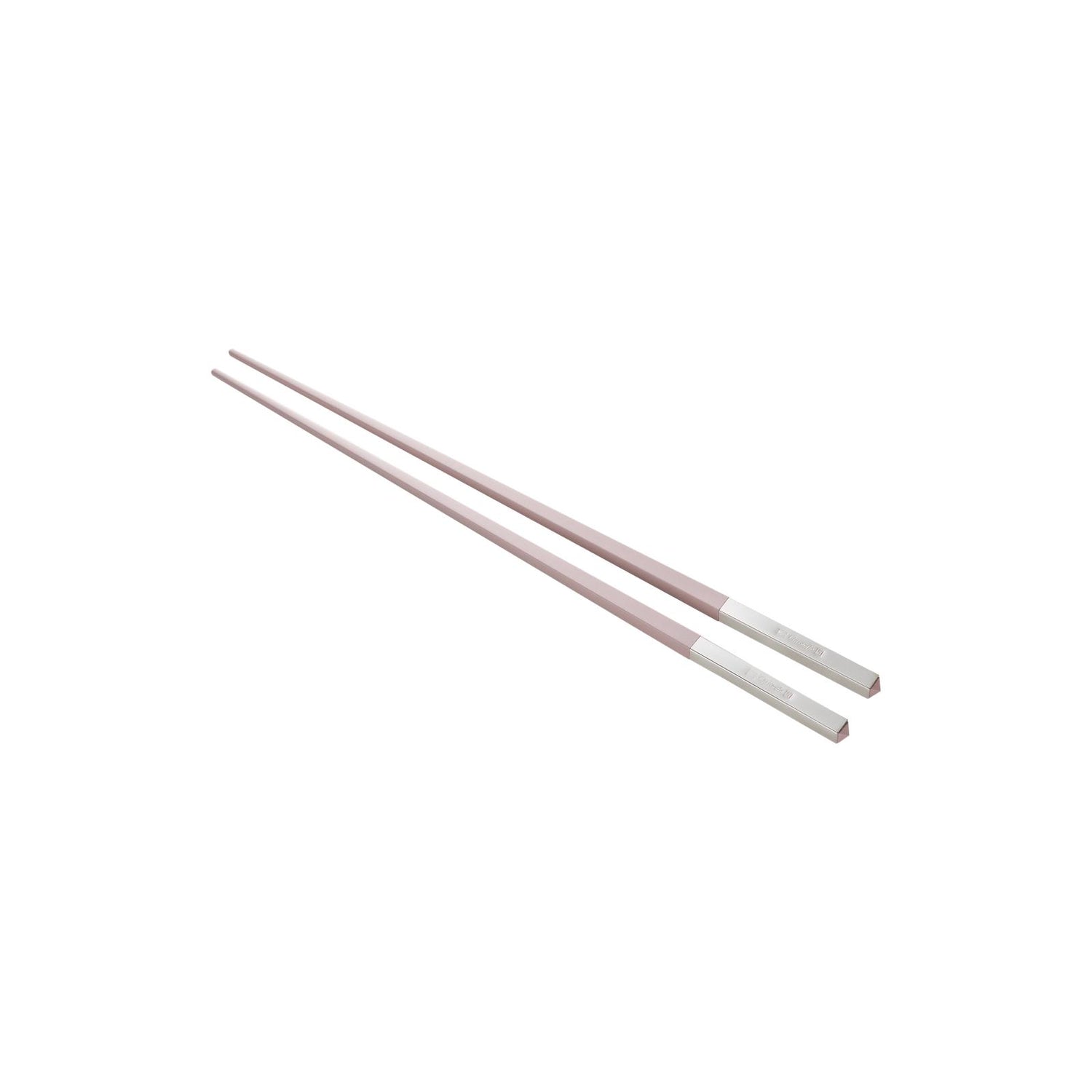 Christofle Uni Silver Plated Japanese Chopsticks - Set of 2