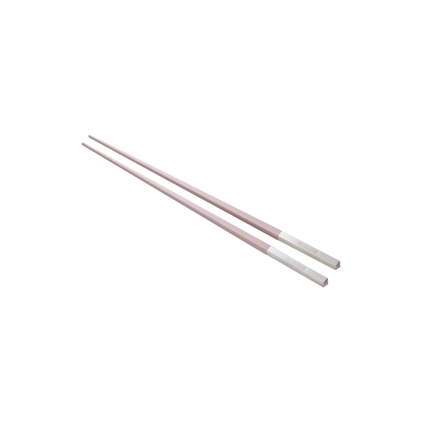 Christofle Uni Silver Plated Japanese Chopsticks - Set of 2