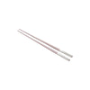 Christofle Uni Silver Plated Japanese Chopsticks - Set of 2
