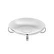 Christofle Les Collections Historiques Silver Plated Four-Ring Centrepiece 29,5 Cm Fjerdingstad