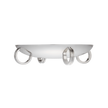 Christofle Les Collections Historiques Silver Plated Four-Ring Centrepiece 29,5 Cm Fjerdingstad