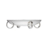 Christofle Les Collections Historiques Silver Plated Four-Ring Centrepiece 29,5 Cm Fjerdingstad