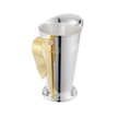 Christofle Les Collections Historiques Silver Plated Water Pitcher With Gilded Handle Fjerdingstad