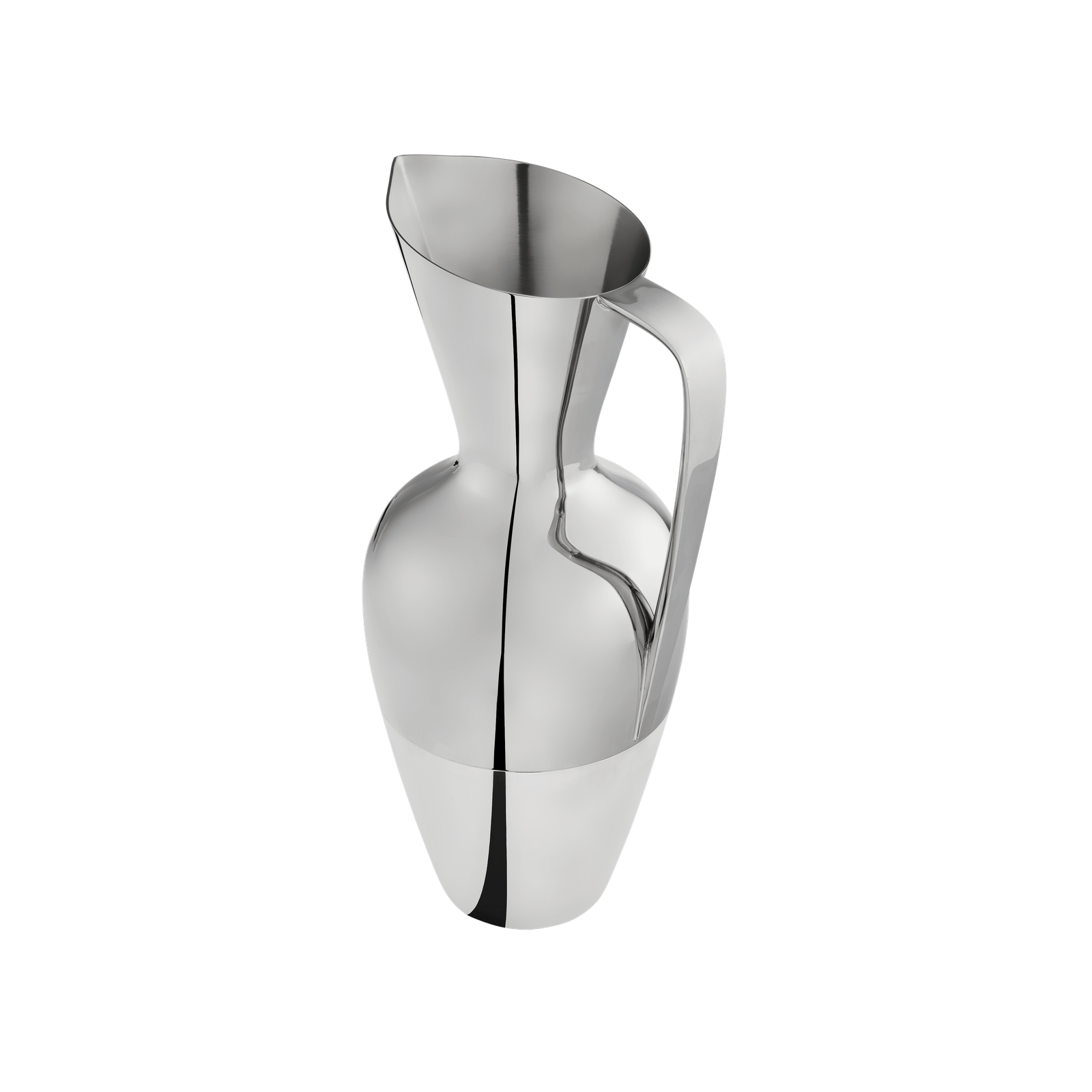Christofle Affinités Silver Plated Water Pitcher 1.5 L