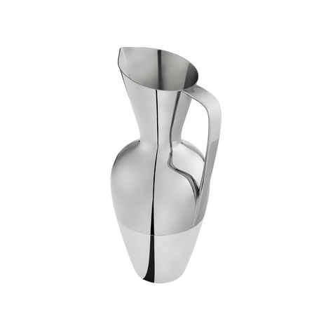 Christofle Affinités Silver Plated Water Pitcher 1.5 L